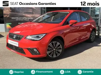 Photo Seat Ibiza Copa