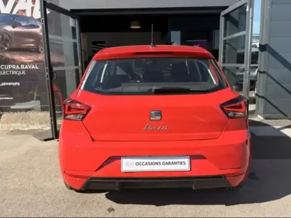 Photo 5 Seat Ibiza  1.0 TSI 95ch Copa