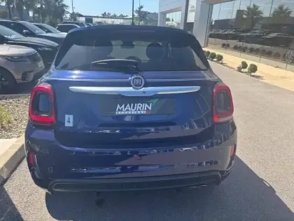 Photo 6 Fiat 500 X 1.0 FireFly Turbo T3 120ch Yacht Club Capri Dolcevita