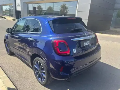 Photo 9 Fiat 500 X 1.0 FireFly Turbo T3 120ch Yacht Club Capri Dolcevita
