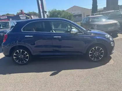 Photo 5 Fiat 500 X 1.0 FireFly Turbo T3 120ch Yacht Club Capri Dolcevita