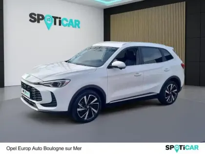 Photo Mg Zs Luxury