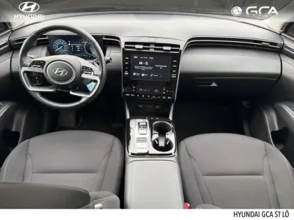 Photo 13 Hyundai Tucson  1.6 T-GDi 230ch Hybrid Intuitive BVA6