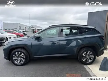 Photo 8 Hyundai Tucson  1.6 T-GDi 230ch Hybrid Intuitive BVA6