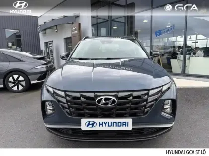 Photo 10 Hyundai Tucson  1.6 T-GDi 230ch Hybrid Intuitive BVA6
