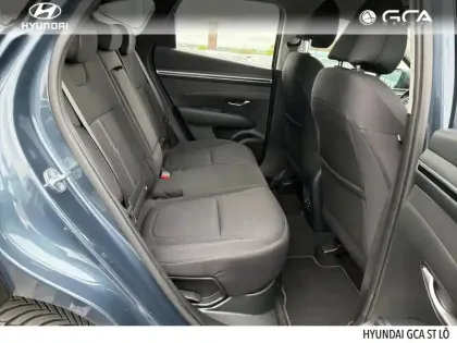 Photo 12 Hyundai Tucson  1.6 T-GDi 230ch Hybrid Intuitive BVA6