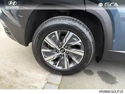 Photo 6 Hyundai Tucson  1.6 T-GDi 230ch Hybrid Intuitive BVA6