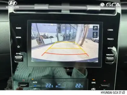 Photo 7 Hyundai Tucson  1.6 T-GDi 230ch Hybrid Intuitive BVA6