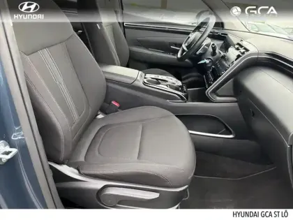 Photo 11 Hyundai Tucson  1.6 T-GDi 230ch Hybrid Intuitive BVA6