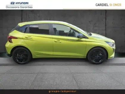 Photo 5 Hyundai I20  1.0 T-GDi 90ch Ultime Edition DCT-7