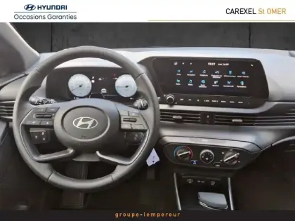 Photo 11 Hyundai I20  1.0 T-GDi 90ch Ultime Edition DCT-7