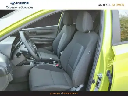 Photo 9 Hyundai I20  1.0 T-GDi 90ch Ultime Edition DCT-7