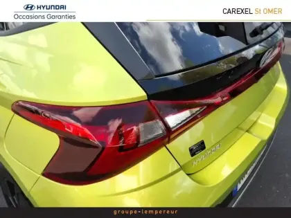 Photo 7 Hyundai I20  1.0 T-GDi 90ch Ultime Edition DCT-7
