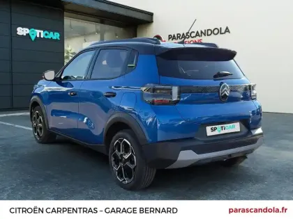 Photo 6 Citroën C3  1.2 Hybride 110ch MAX e-DCS6