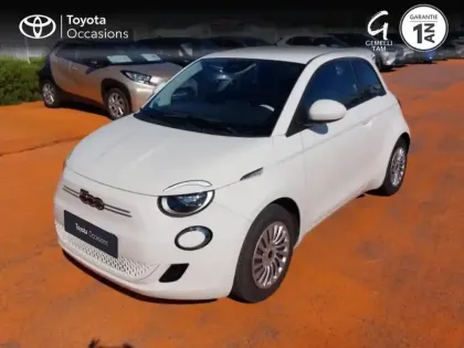Photo Fiat 500 Base