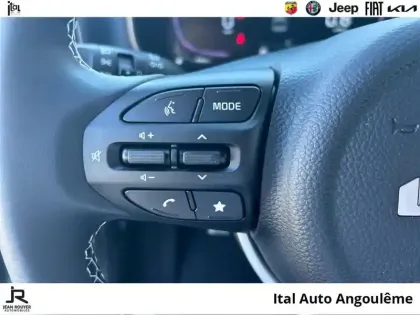 Photo 12 Kia Picanto  1.0 GDi 68ch Active BVMA5