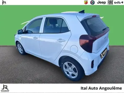 Photo 6 Kia Picanto  1.0 GDi 68ch Active BVMA5