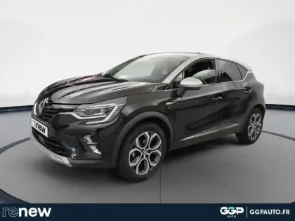 Photo Renault Captur Techno