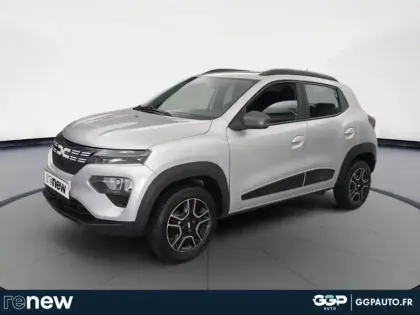 Photo Dacia Spring Expression
