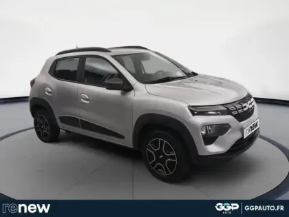 Photo 6 Dacia Spring  45ch Expression