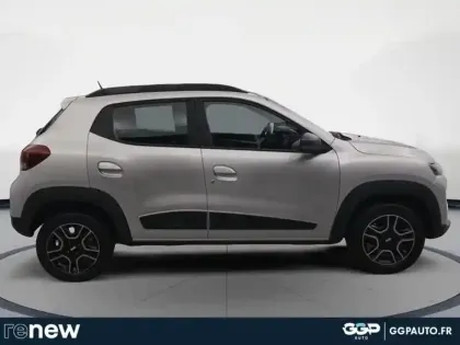 Photo 5 Dacia Spring  45ch Expression