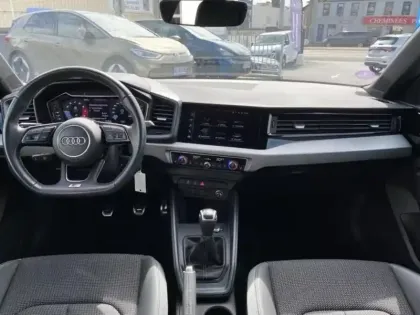 Photo 8 Audi A1  Sportback 25 TFSI 95ch S line