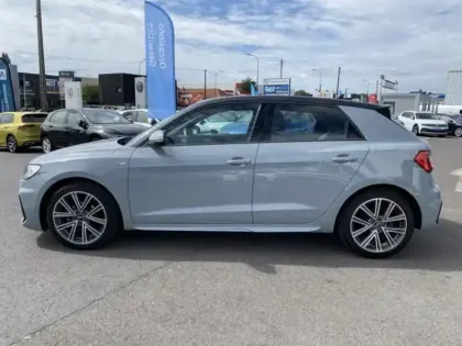 Photo 5 Audi A1  Sportback 25 TFSI 95ch S line