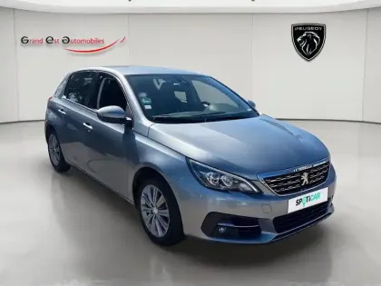 Photo 8 Peugeot 308  1.2 PureTech 130ch ?6.c S&S Allure