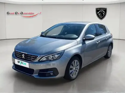 Photo Peugeot 308 Allure