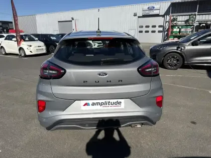 Photo 5 Ford Puma  1.0 Flexifuel 125ch S&S mHEV ST-Line