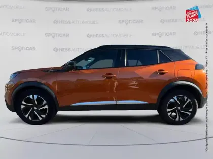 Photo 8 Peugeot 2008  1.2 PureTech 130ch S&S GT Line EAT8 7cv