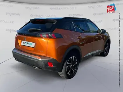 Photo 5 Peugeot 2008  1.2 PureTech 130ch S&S GT Line EAT8 7cv