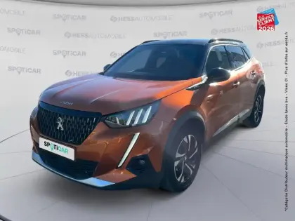 Photo Peugeot 2008 Gt Line