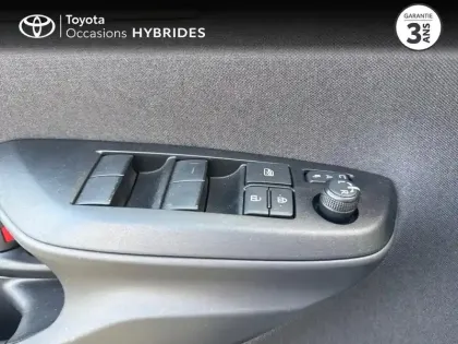 Photo 13 Toyota Yaris  Cross 116h Dynamic MC24