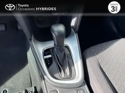 Photo 11 Toyota Yaris  Cross 116h Dynamic MC24