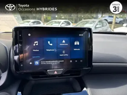 Photo 8 Toyota Yaris  Cross 116h Dynamic MC24