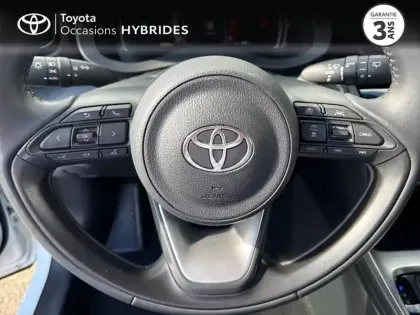 Photo 12 Toyota Yaris  Cross 116h Dynamic MC24