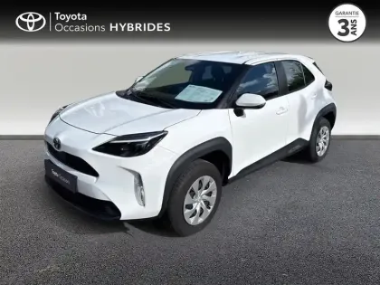 Photo Toyota Yaris Dynamic