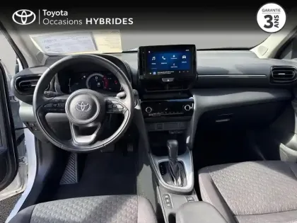 Photo 6 Toyota Yaris  Cross 116h Dynamic MC24