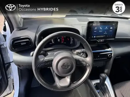 Photo 9 Toyota Yaris  Cross 116h Dynamic MC24