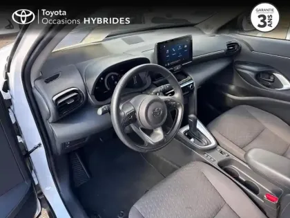 Photo 7 Toyota Yaris  Cross 116h Dynamic MC24