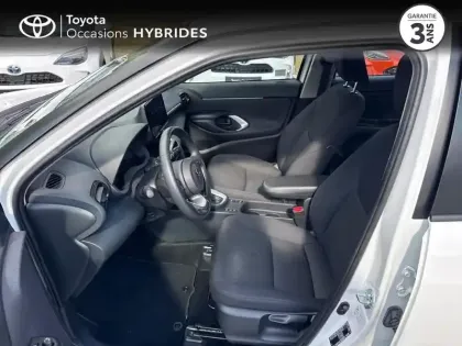 Photo 14 Toyota Yaris  Cross 116h Dynamic MC24