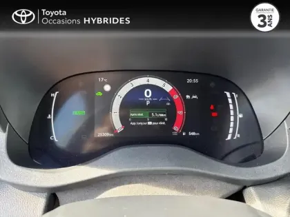 Photo 10 Toyota Yaris  Cross 116h Dynamic MC24