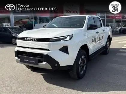 Photo Toyota Hilux Lounge