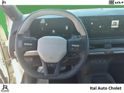 Photo 7 Kia Ev3  204ch 81,4kWh GT-Line 2025