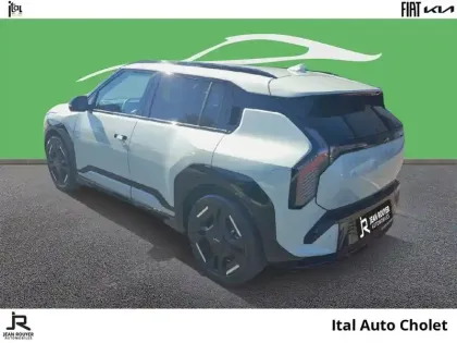 Photo 6 Kia Ev3  204ch 81,4kWh GT-Line 2025