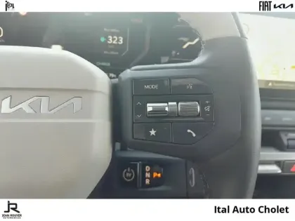Photo 15 Kia Ev3  204ch 81,4kWh GT-Line 2025