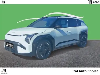 Photo Kia Ev3 Gt-line