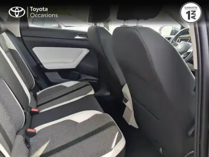 Photo 6 Volkswagen Taigo  1.0 TSI 110ch Style DSG7