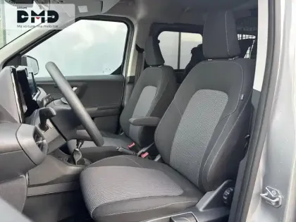 Photo 8 Ford Transit Courier  1.5 EcoBlue 100ch Cabine Approfondie Trend